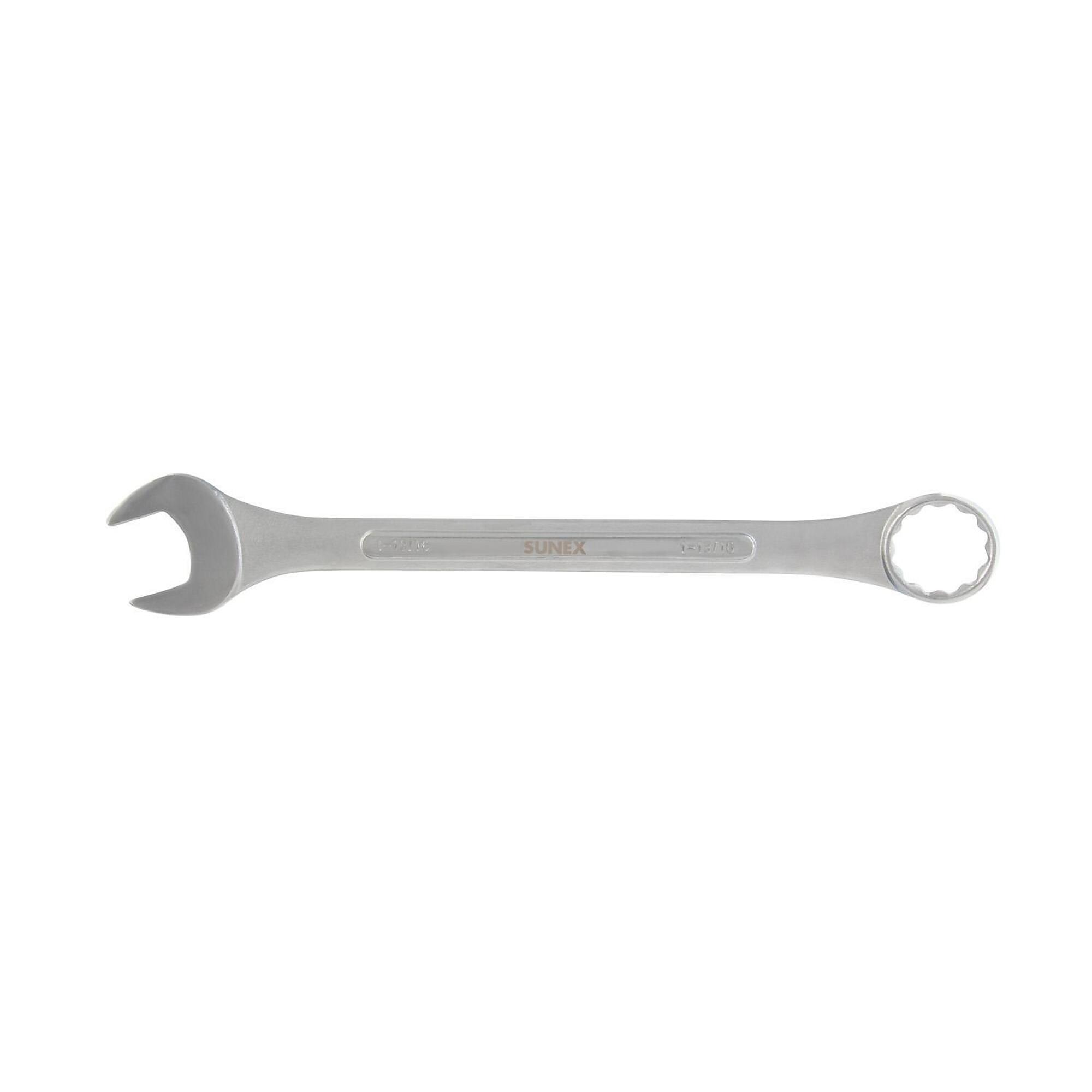 Sunex Tools Jumbo Combination Wrench — 1-13/16in., Model# 962A